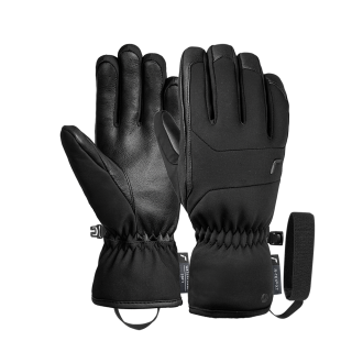 Reusch Mesa R-TEX® XT 6531293 7700 black 1
